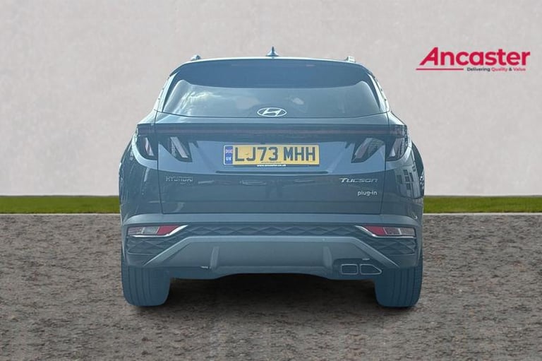 2023 Hyundai TUCSON 1.6 TGDi Plug-in Hybrid Ultimate 5dr 4WD Auto Automatic Estate Petrol Paralle...