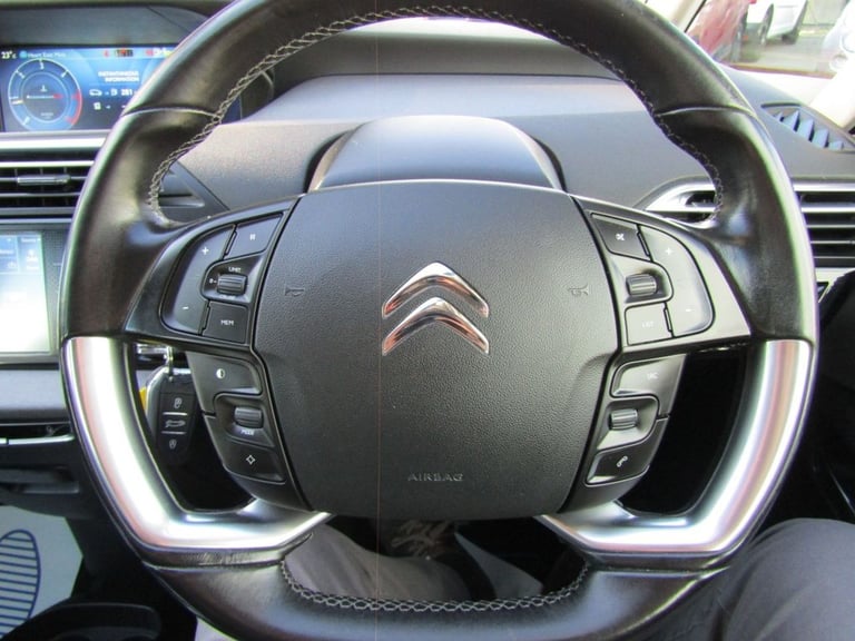 2015 65 CITROEN C4 PICASSO 1.6 E-HDI EXCLUSIVE MPV 5DR DIESEL MANUAL EURO 5 (S/S