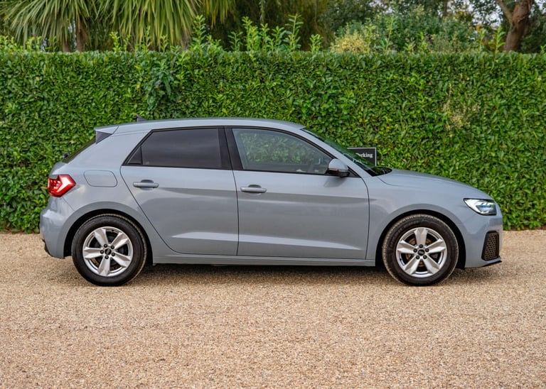 2022 Audi A1 25 TFSI Technik 5dr HATCHBACK PETROL Manual