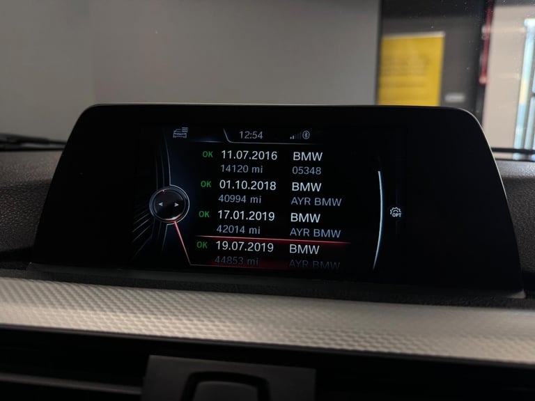 2014 BMW 3 Series 2.0 320d M Sport Touring xDrive Euro 5 (s/s) 5dr ESTATE Diesel Manual