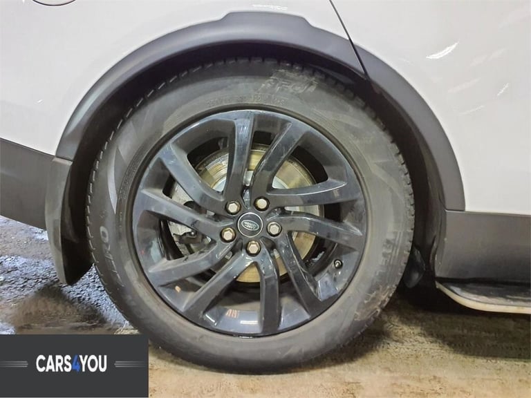 2018 Land Rover Discovery 3.0 SD V6 SE SUV 5dr Diesel Auto 4WD Euro 6 (s/s) (306 ps) PANEL VAN Di...
