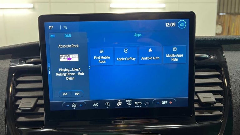  Ford Transit 2.0 EcoBlue Hybrid 130ps H2 Trend Van Medium Roof Van Diesel Manual