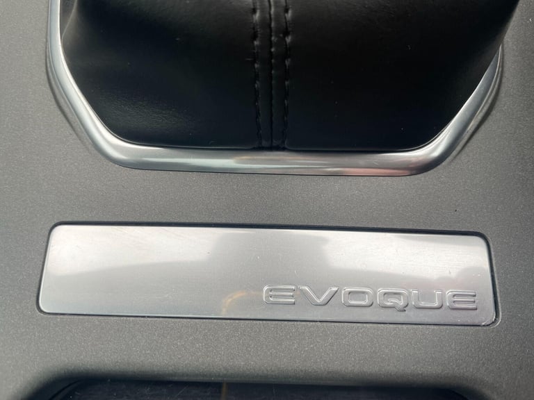 2015 Land Rover Range Rover Evoque 2.0 eD4 SE Tech FWD Euro 6 (s/s) 5dr ESTATE Diesel Manual