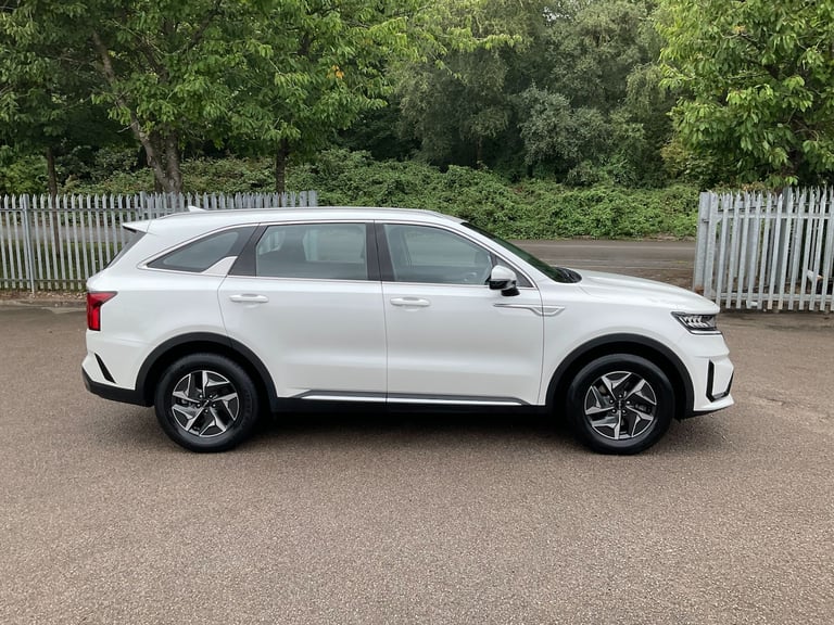 2022 Kia Sorento 1.6 T-Gdi Hev 2 5Dr Auto SUV Hybrid Automatic