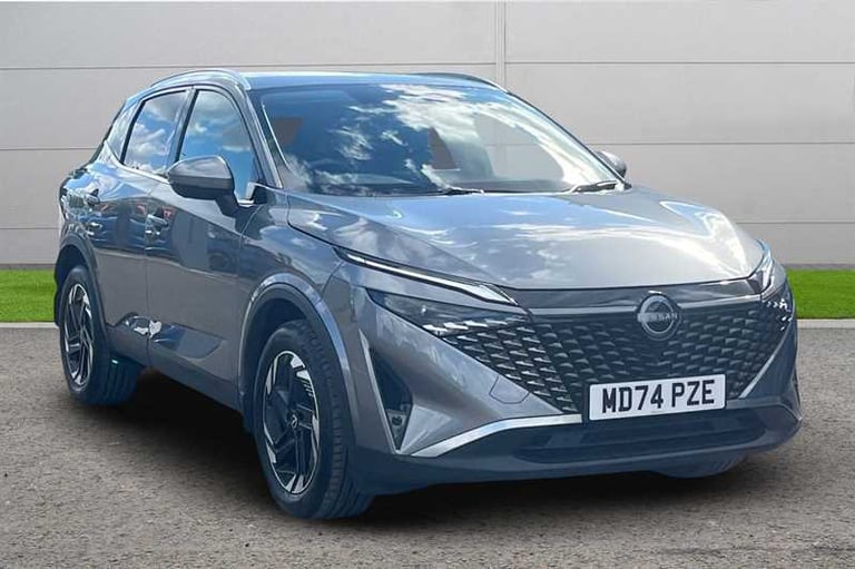 image for 2024 Nissan Qashqai 1.3 DIG-T MH N-CONNECTA 5DR Hatchback Petrol Manual