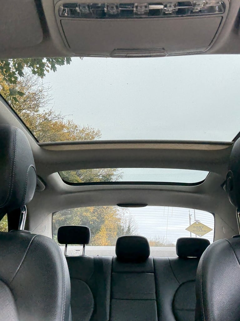 2016 Mercedes-Benz C Class C350e Sport Premium 4dr Auto Euro 6 Ulez SALOON Petrol Parallel Phev A...