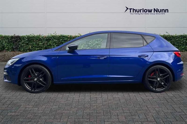 2020 SEAT Leon 1.5 TSi EVO (130 PS) FR Black Edition 5 Door Petrol Hatchback Hatchback Petrol Manual
