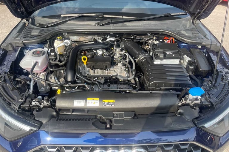 2024 Audi A1 25 TFSI Sport 5dr S Tronic Hatchback Petrol Automatic