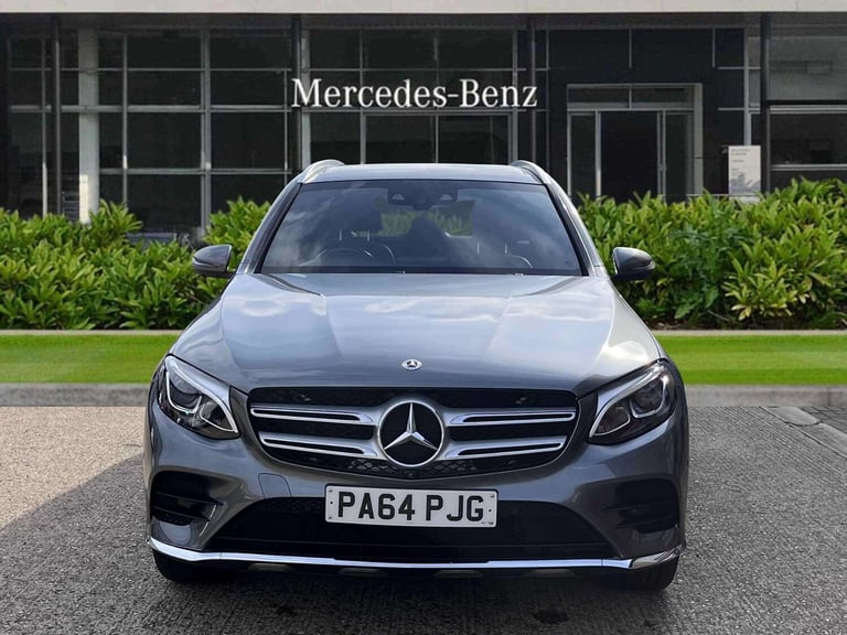 2018 Mercedes-Benz GLC 250 4Matic AMG Line Premium 5dr 9G-Tronic SUV Petrol Automatic