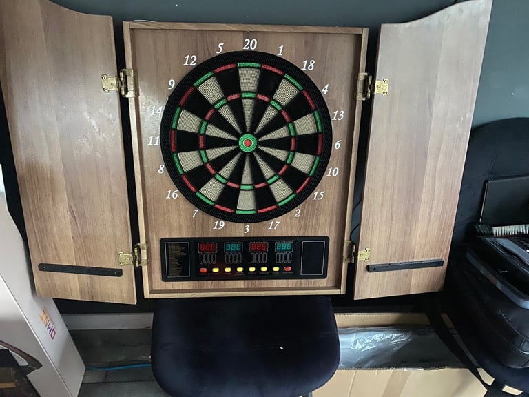 image for Electronic Dartboard 