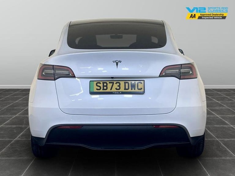 2024 Tesla Model Y Auto RWD 5dr Automatic SUV Electric Automatic