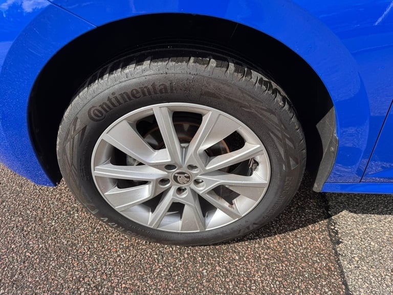 2022 Skoda Kamiq 1.0 TSI SE SUV 5dr Petrol DSG Euro 6 (s/s) (110 ps) HATCHBACK Petrol Automatic