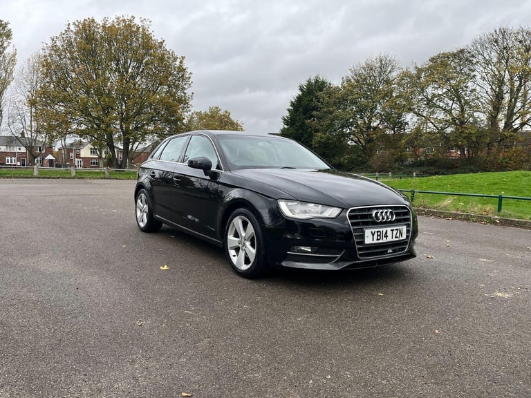 image for 2014 Audi A3 1.6 TDI Sport 5dr HATCHBACK DIESEL Manual