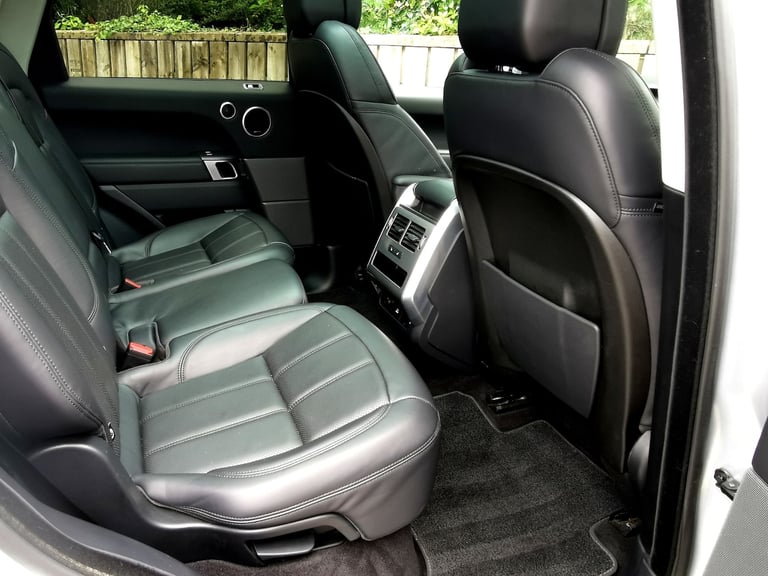 2020 Land Rover Range Rover Sport 3.0 SDV6 HSE Dynamic 5dr Auto [7 Seat] ESTATE Diesel Automatic