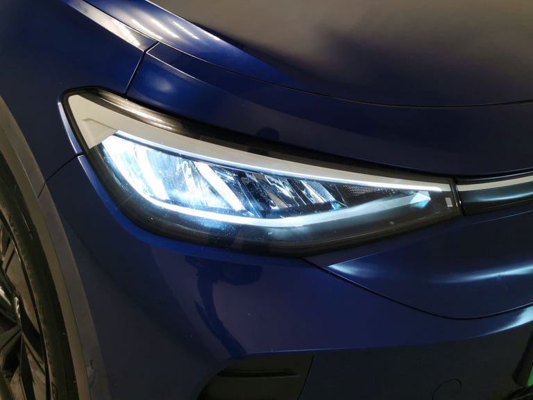 2022 Volkswagen ID.4 Pure 52kWh Life SUV 5dr Electric Auto (148 ps) - CARPLAY - AUTO PARK - LED S...