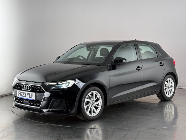 2023 Audi A1 1.0 TFSI 30 Sport Sportback Euro 6 (s/s) 5dr Hatchback Petrol Manual