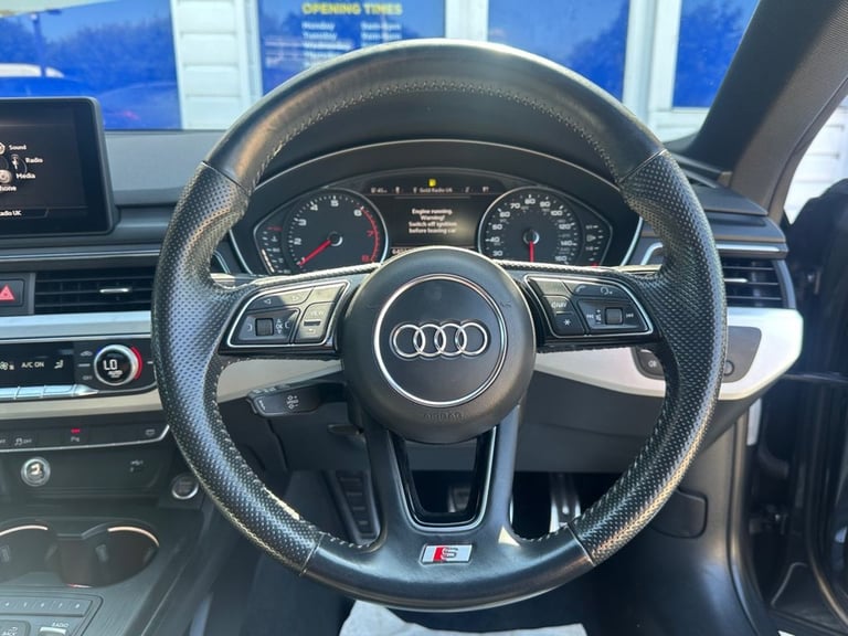 2018 Audi A5 2.0 TFSI S line Coupe 2dr Petrol S Tronic quattro Euro 6 (s/s) (252 ps) Coupe Petrol...