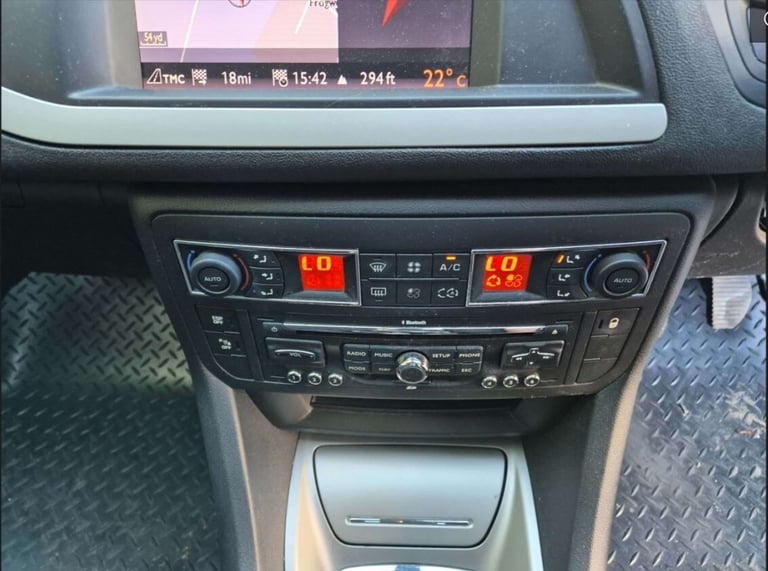 2011 Citroen C5 2.0HDi 16V VTR+ Nav [160] 5dr ESTATE Diesel Manual