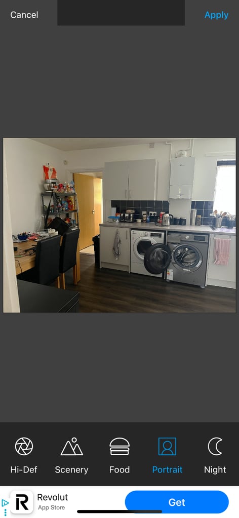 two bed semi detached new build house
