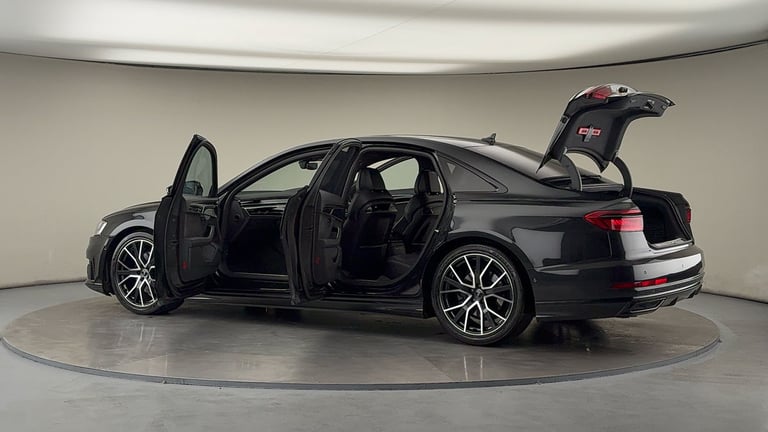 2020 Audi A8 3.0 TDI V6 50 Black Edition Saloon 4dr Diesel Tiptronic quattro Euro 6 (s/s Saloon D...