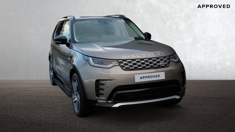 2025 Land Rover Discovery 3.0 D350 Metropolitan Edition 5dr Auto Estate Diesel Automatic