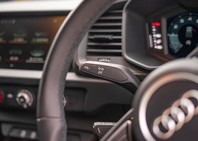 2022 Audi A1 25 TFSI Technik 5dr HATCHBACK PETROL Manual