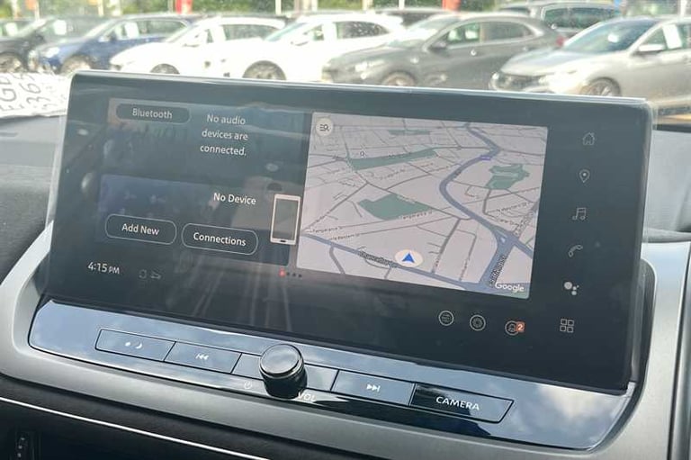 2025 Nissan Qashqai 1.3 DIG-T MH N-DESIGN 5DR Hatchback Petrol Manual