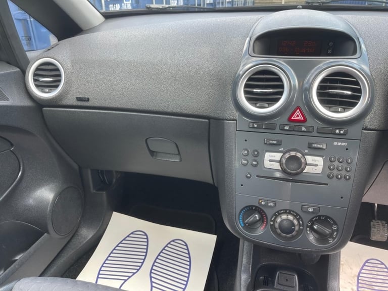  Vauxhall Corsa 1.2 SE 5dr Petrol