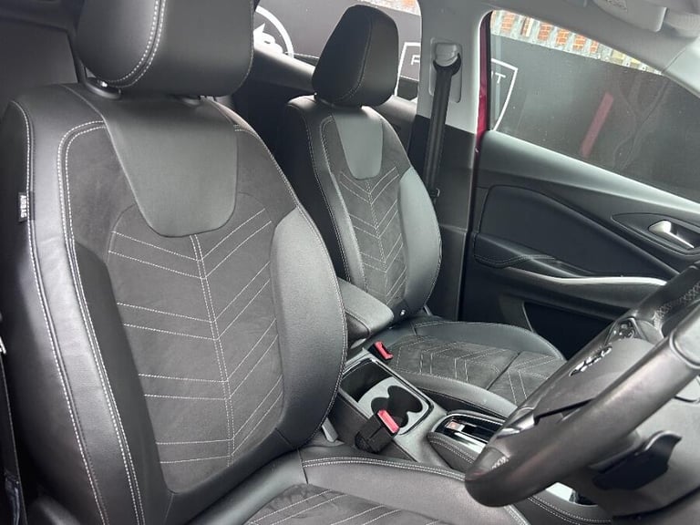 2024 Vauxhall Grandland 1.5 Turbo D Ultimate Suv 5dr Diesel Auto Euro 6 (s/s) (130 Ps) HATCHBACK ...