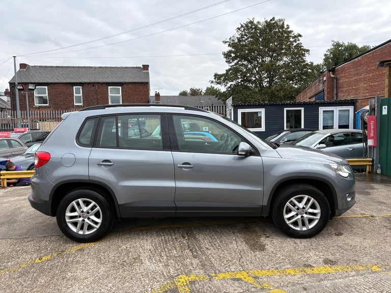2010 Volkswagen Tiguan 2.0 TDi S 5dr ESTATE Diesel Manual