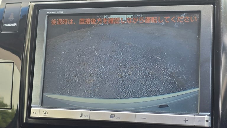 Fresh JDM Import Toyota Estima Aeras G Edition 2.4 Auto 7 Seater MPV Ulez Free