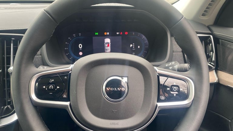 2025 Volvo XC90 Plus, B5 AWD Mild hybrid, Petrol, Dark, 7 Seats ESTATE Petrol/Electric Hybrid Aut...