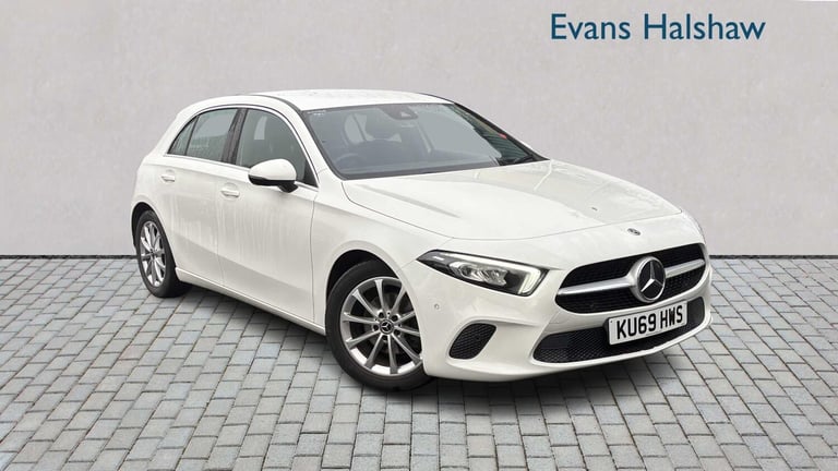 2019 Mercedes-Benz A-Class A180 Sport Executive 5dr Auto Hatchback Petrol Automatic