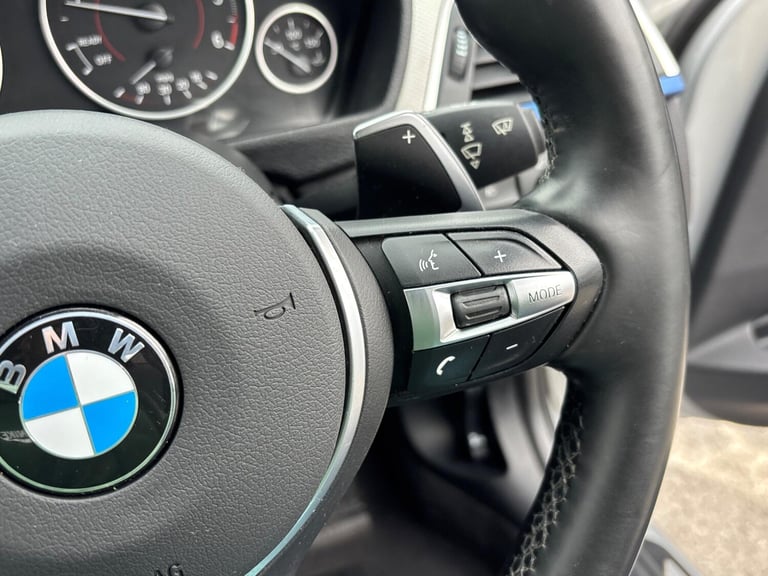 2016 BMW 3 Series 2.0 320d M Sport Touring Auto xDrive Euro 6 (s/s) 5dr ESTATE Diesel Automatic