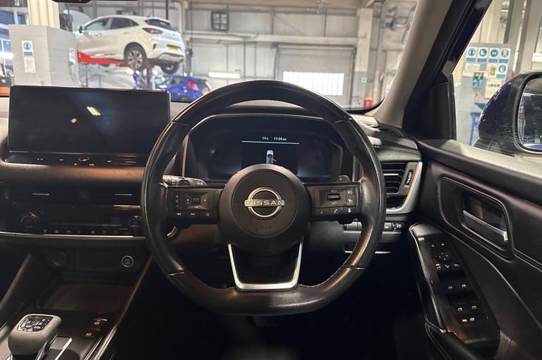 2023 Nissan Qashqai 1.3 DIG-T MHEV N-Connecta SUV 5dr Petrol Hybrid XTRON Euro 6 (s/s) (158 ps) S...