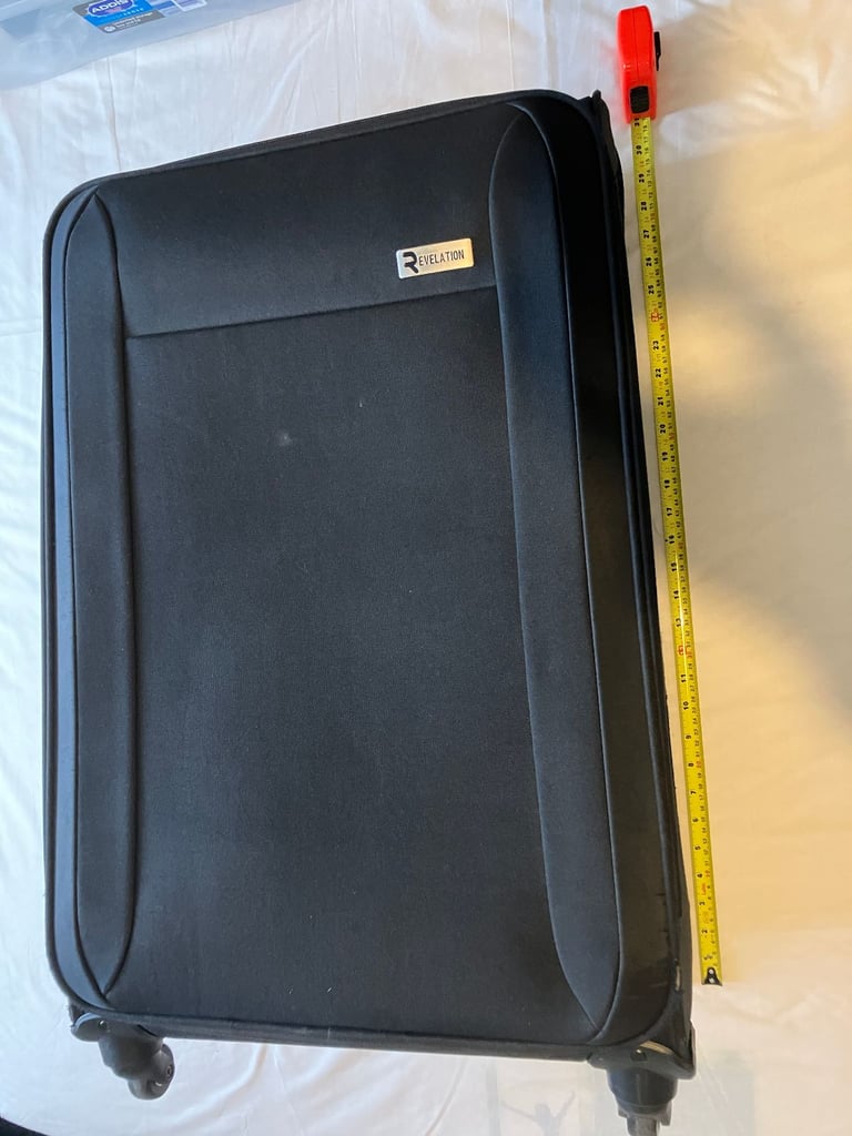 REVELATION - Large capacity suitcase - lightweight