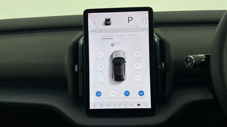 2025 Volvo EX30 Plus, Single Motor Extended Range, Electric Estate Electric Automatic