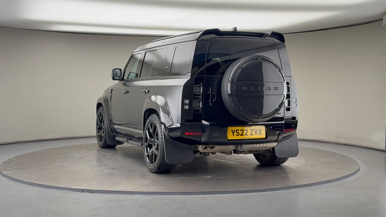 2022 Land Rover Defender 110 3.0 D250 MHEV XS Edition SUV 5dr Diesel Auto 4WD Euro 6 (s/s) (250 p...