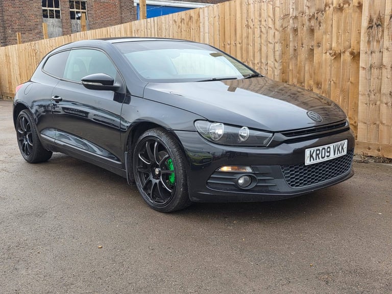 Volkswagen, SCIROCCO, Coupe, 2009, Manual, 1968 (cc), 2 doors