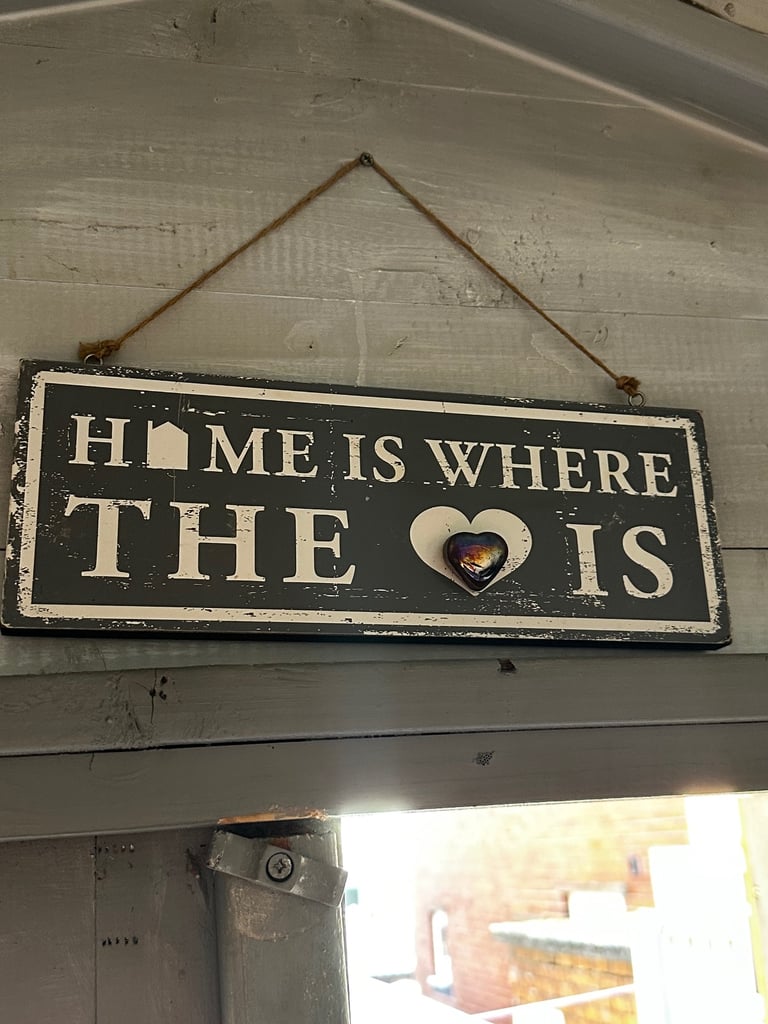 image for Home sign 