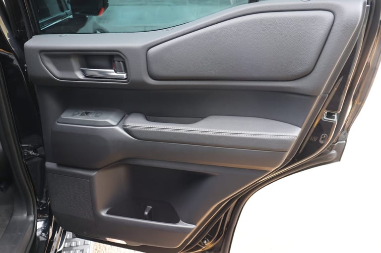 2025 Toyota Land Cruiser BRAND NEW COMMERCIAL REAR PRIVACY GLASS Hi GLOSS FINISH  MUD TERRAIN TYR...