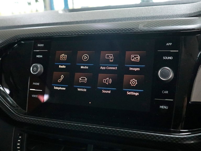2019 Volkswagen T-Cross 1.0 Se TSI 5DR Suv Petrol Suv Petrol Manual