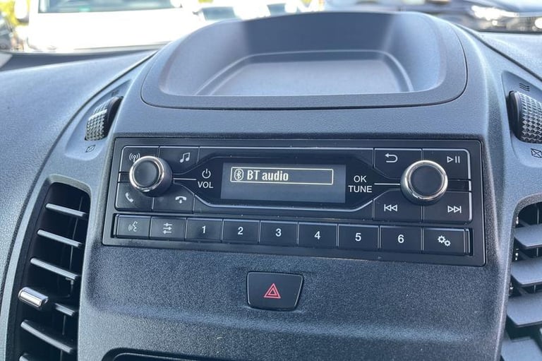 2023 Ford Transit Connect 220 Leader L1 SWB 1.5 EcoBlue 75ps DAB RADIO, BLUETOOTH CONNECTIVITY! M...