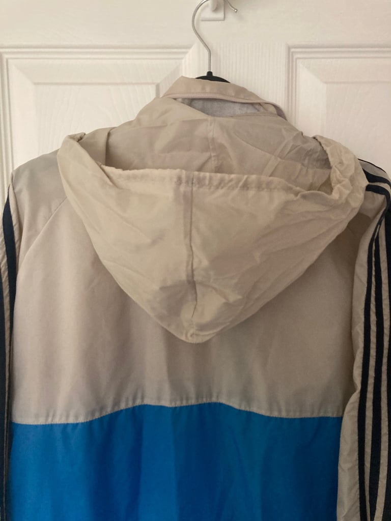 Adidas Men’s Retro Training Top b