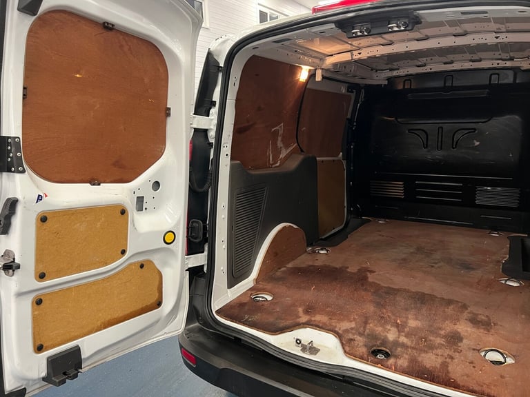 2021 Ford Transit Connect 240 1.5TDCI 120PS LWB VAN (EURO 6) PANEL VAN Diesel Manual