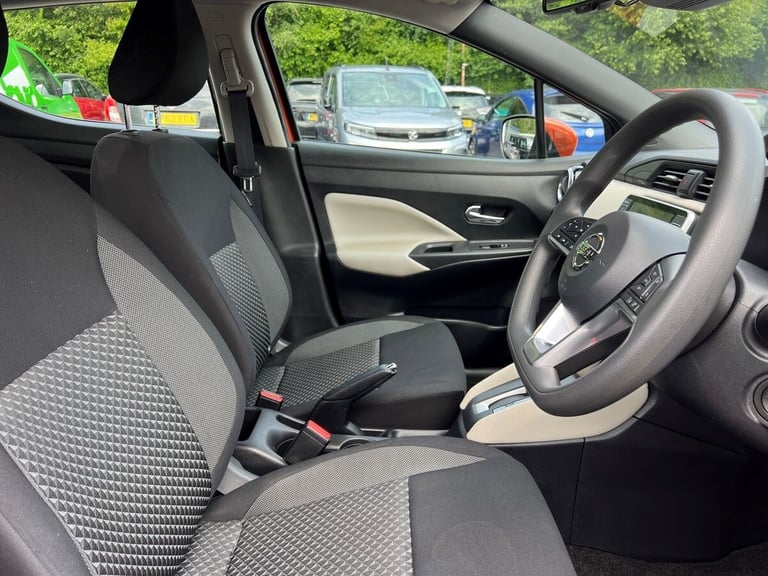 2019 Nissan Micra Nissan Micra 1.0 Acenta 5dr Hatchback Petrol Automatic