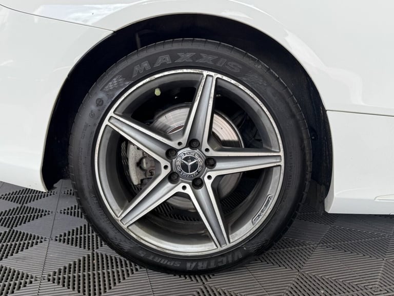 2018 Mercedes-Benz C-Class 2.1 C220d AMG Line Coupe 2dr Diesel G-Tronic+ Euro 6 (s/s) (170 ps) Co...