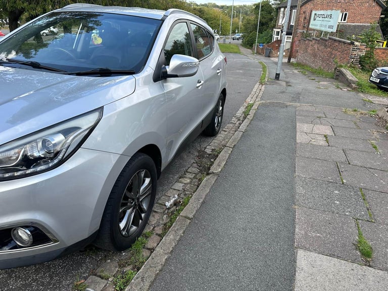 Hyundai IX35 CRDI SE 1.7L Diesel!