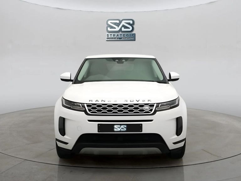 2020 Land Rover Range Rover Evoque 2.0 D150 5dr 2WD ESTATE DIESEL Manual