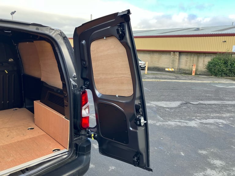 2024 Citroen Berlingo 800 100kW 50kWh Enterprise Edition Auto Van Electric Automatic